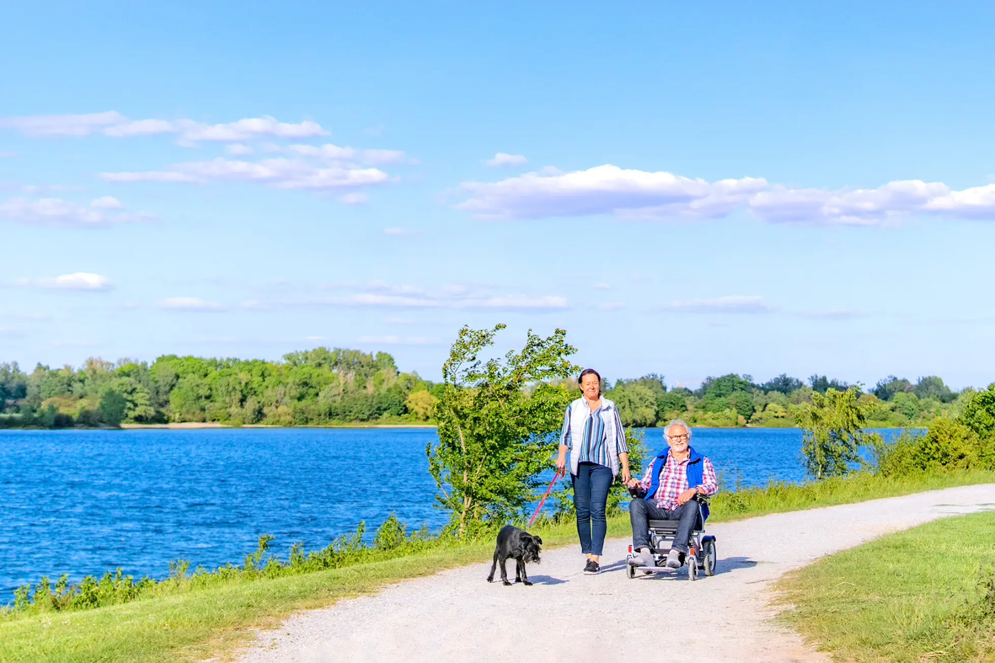 ergoflix_ recharger les batteries de votre fauteuil roulant