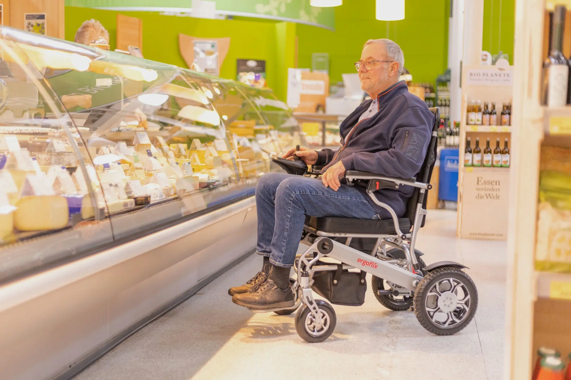 ergoflix vie quotidienne en fauteuil roulant ergoflix