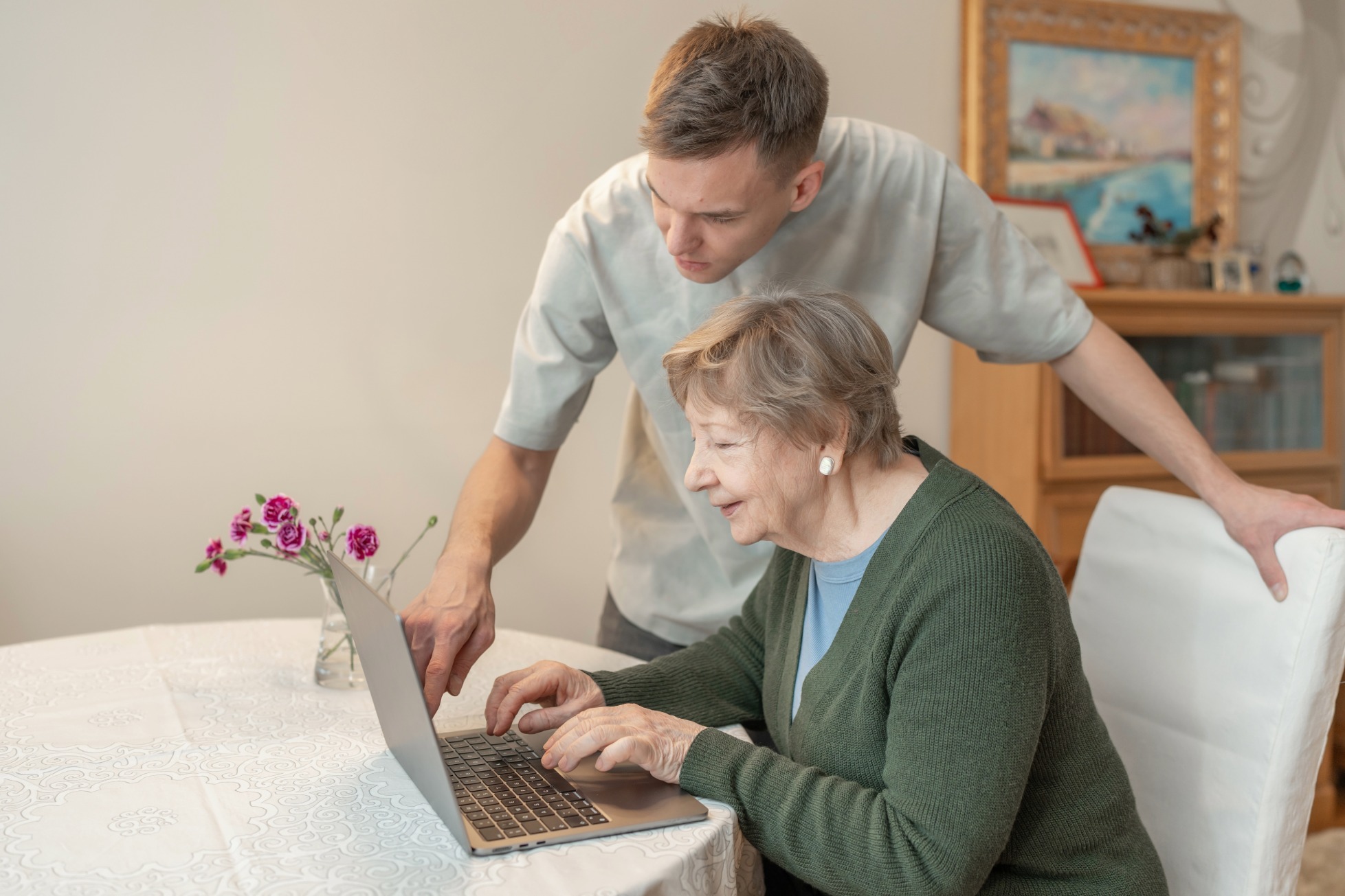 Journée nationale des aidants familiaux sortir rôle personne