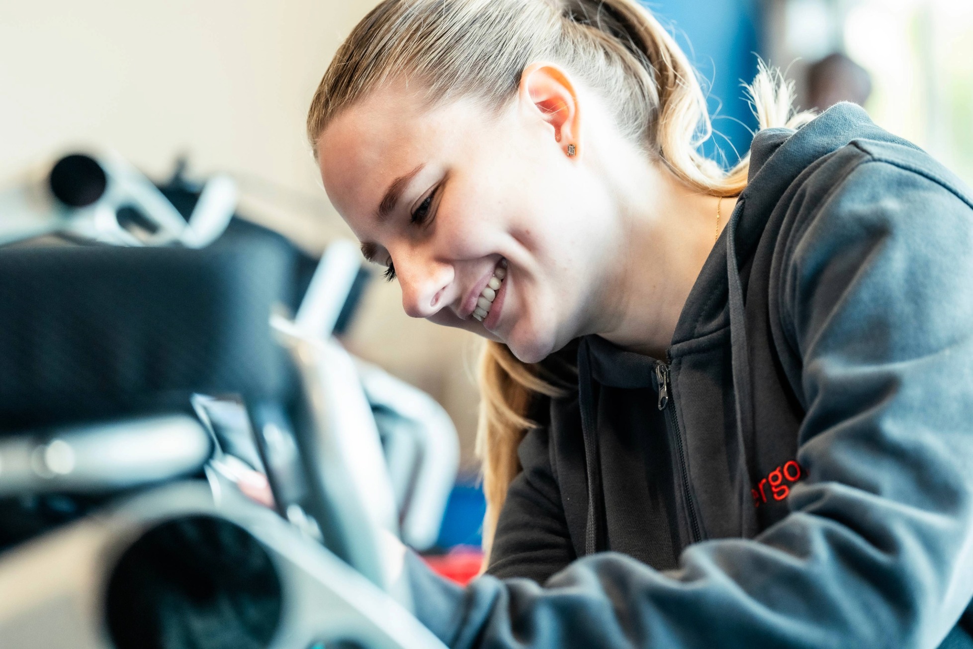 Entretien du fauteuil roulant en hiver ergoflix