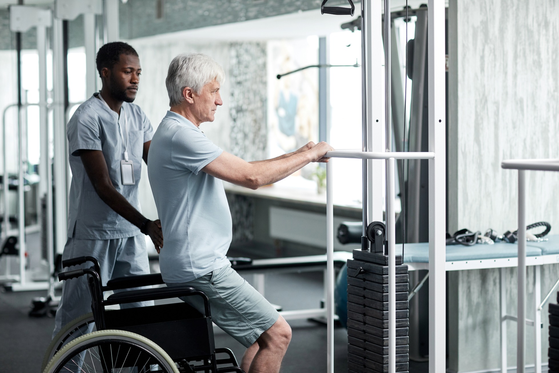Rôle de l'Ergothérapeute adaptation fauteuil roulant électrique conseil